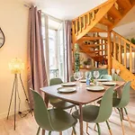 Apartment F3 Duplex Lumineux Amazonia Hypercentre Lamartine 203 Clermont-Ferrand
