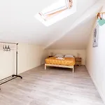 Apartment F3 Duplex Lumineux Amazonia Hypercentre Lamartine 203 Clermont-Ferrand
