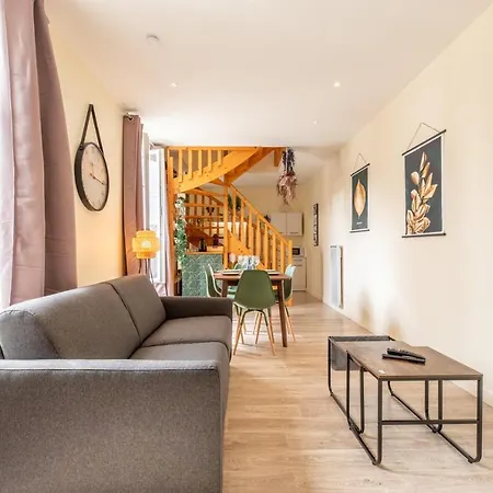 Lägenhet F3 Duplex Lumineux Amazonia Hypercentre Lamartine 203 *