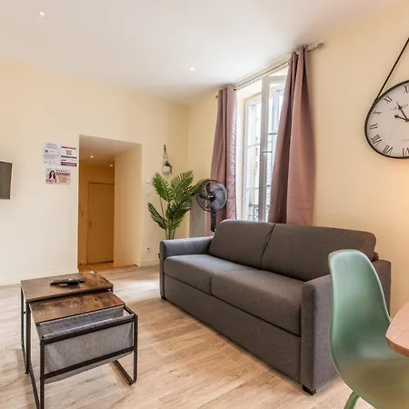 Lägenhet F3 Duplex Lumineux Amazonia Hypercentre Lamartine 203 *