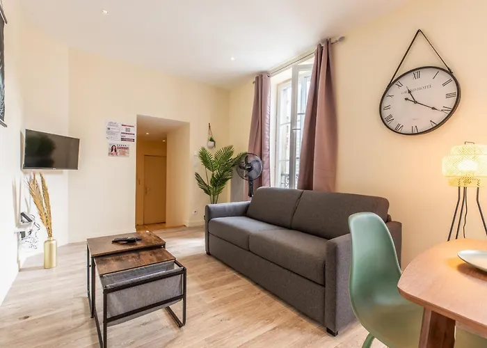 Lägenhet F3 Duplex Lumineux Amazonia Hypercentre Lamartine 203 *