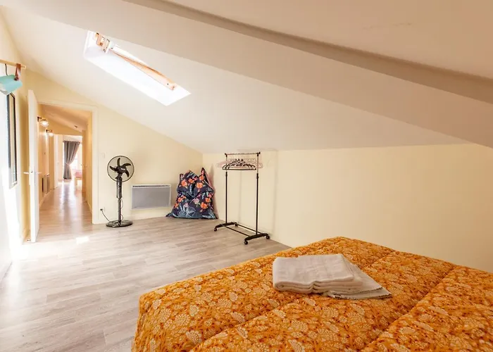 F3 Duplex Lumineux Amazonia Hypercentre Lamartine 203 Lejlighed